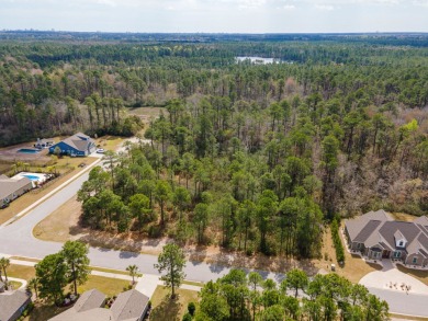 A magnificent wooded lot is approximately 1/2 acre lot and a on Legends Golf Club in South Carolina - for sale on GolfHomes.com, golf home, golf lot