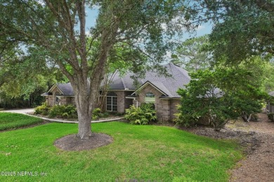 Updated POOL home in the gated community of Orange Park Country on Country Club of Orange Park in Florida - for sale on GolfHomes.com, golf home, golf lot