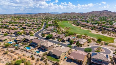 Welcome to the ultimate in golf course living - the coveted on Estrella Mountain Ranch Golf Course in Arizona - for sale on GolfHomes.com, golf home, golf lot