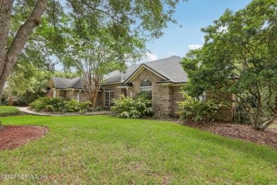 Updated POOL home in the gated community of Orange Park Country on Country Club of Orange Park in Florida - for sale on GolfHomes.com, golf home, golf lot