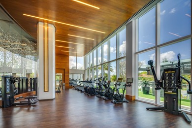 A rare & exclusive 2 bed plus den corner residence featuring a on Boca Raton Resort and Club in Florida - for sale on GolfHomes.com, golf home, golf lot