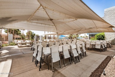 Charming 2-Bedroom Home in Active 55+ Sunbird Golf Resort on SunBird Golf Club in Arizona - for sale on GolfHomes.com, golf home, golf lot
