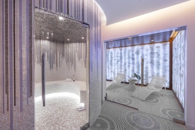 A rare & exclusive 2 bed plus den corner residence featuring a on Boca Raton Resort and Club in Florida - for sale on GolfHomes.com, golf home, golf lot