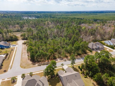 A magnificent wooded lot is approximately 1/2 acre lot and a on Legends Golf Club in South Carolina - for sale on GolfHomes.com, golf home, golf lot