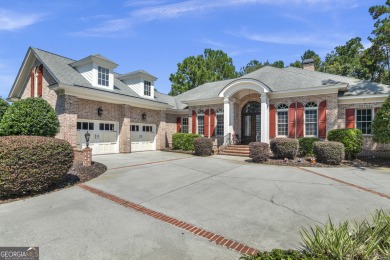 Golf Course Living in Westbrook at Savannah Quarters  Perfectly on Savannah Quarters Country Club in Georgia - for sale on GolfHomes.com, golf home, golf lot