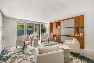 A rare & exclusive 2 bed plus den corner residence featuring a on Boca Raton Resort and Club in Florida - for sale on GolfHomes.com, golf home, golf lot