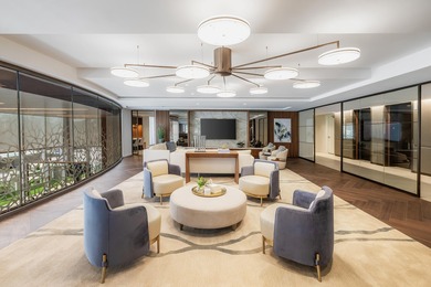 A rare & exclusive 2 bed plus den corner residence featuring a on Boca Raton Resort and Club in Florida - for sale on GolfHomes.com, golf home, golf lot