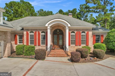 Golf Course Living in Westbrook at Savannah Quarters  Perfectly on Savannah Quarters Country Club in Georgia - for sale on GolfHomes.com, golf home, golf lot