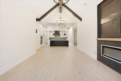 Experience elevated living in this exceptional one story new on Tanglewood Resort in Texas - for sale on GolfHomes.com, golf home, golf lot