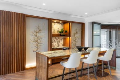 A rare & exclusive 2 bed plus den corner residence featuring a on Boca Raton Resort and Club in Florida - for sale on GolfHomes.com, golf home, golf lot