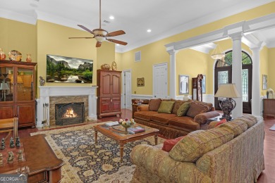 Golf Course Living in Westbrook at Savannah Quarters  Perfectly on Savannah Quarters Country Club in Georgia - for sale on GolfHomes.com, golf home, golf lot