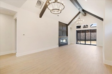 Experience elevated living in this exceptional one story new on Tanglewood Resort in Texas - for sale on GolfHomes.com, golf home, golf lot