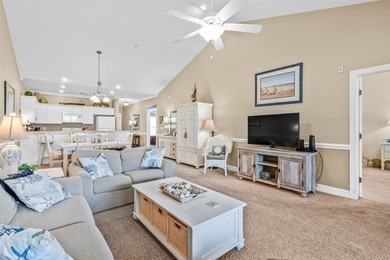 Beautifully updated and meticulously maintained, this top floor on Tupelo Bay Golf Complex  in South Carolina - for sale on GolfHomes.com, golf home, golf lot