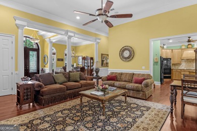 Golf Course Living in Westbrook at Savannah Quarters  Perfectly on Savannah Quarters Country Club in Georgia - for sale on GolfHomes.com, golf home, golf lot