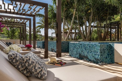 A rare & exclusive 2 bed plus den corner residence featuring a on Boca Raton Resort and Club in Florida - for sale on GolfHomes.com, golf home, golf lot