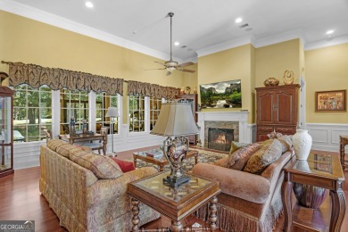 Golf Course Living in Westbrook at Savannah Quarters  Perfectly on Savannah Quarters Country Club in Georgia - for sale on GolfHomes.com, golf home, golf lot