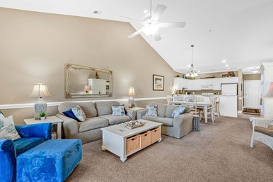 Beautifully updated and meticulously maintained, this top floor on Tupelo Bay Golf Complex  in South Carolina - for sale on GolfHomes.com, golf home, golf lot