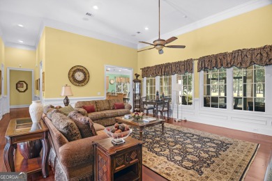 Golf Course Living in Westbrook at Savannah Quarters  Perfectly on Savannah Quarters Country Club in Georgia - for sale on GolfHomes.com, golf home, golf lot