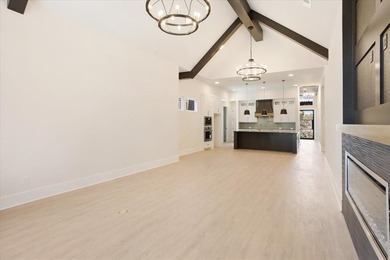 Experience elevated living in this exceptional one story new on Tanglewood Resort in Texas - for sale on GolfHomes.com, golf home, golf lot