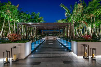 A rare & exclusive 2 bed plus den corner residence featuring a on Boca Raton Resort and Club in Florida - for sale on GolfHomes.com, golf home, golf lot
