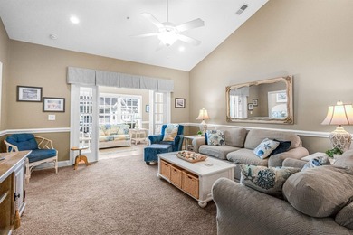 Beautifully updated and meticulously maintained, this top floor on Tupelo Bay Golf Complex  in South Carolina - for sale on GolfHomes.com, golf home, golf lot