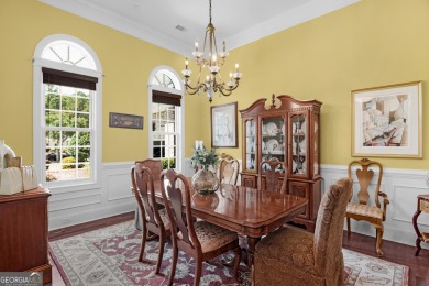 Golf Course Living in Westbrook at Savannah Quarters  Perfectly on Savannah Quarters Country Club in Georgia - for sale on GolfHomes.com, golf home, golf lot
