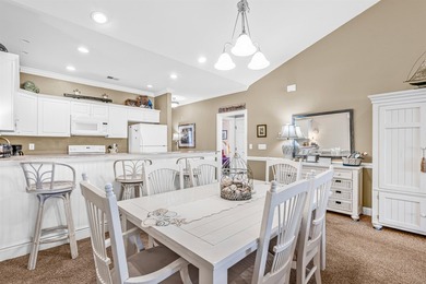 Beautifully updated and meticulously maintained, this top floor on Tupelo Bay Golf Complex  in South Carolina - for sale on GolfHomes.com, golf home, golf lot