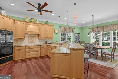 Golf Course Living in Westbrook at Savannah Quarters  Perfectly on Savannah Quarters Country Club in Georgia - for sale on GolfHomes.com, golf home, golf lot