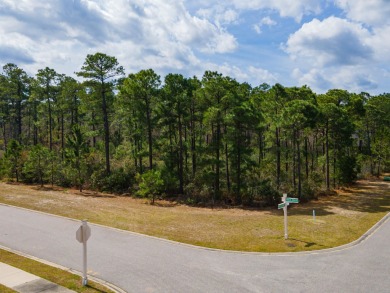 This lot is oversized wooded lot is approximately 1.21 acre lot on Legends Golf Club in South Carolina - for sale on GolfHomes.com, golf home, golf lot