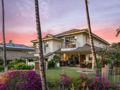 Welcome to your dream home in Kai Malu Wailea, where ocean on Wailea Golf Club in Hawaii - for sale on GolfHomes.com, golf home, golf lot