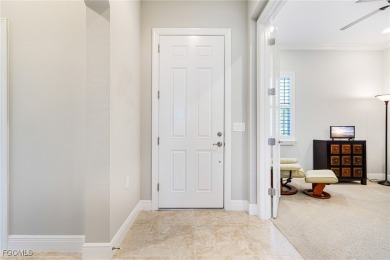 This stunning single-family home offers 3 bed/2 bath, and a on Pelican Preserve Golf Club in Florida - for sale on GolfHomes.com, golf home, golf lot