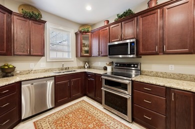 A spacious open condo with great golf course location, layout on Pawleys Plantation Golf and Country Club in South Carolina - for sale on GolfHomes.com, golf home, golf lot