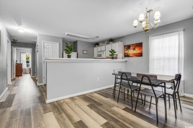 New to the market! Unit 22-C at The Fairways at River Oaks! Step on River Oaks Golf Plantation  in South Carolina - for sale on GolfHomes.com, golf home, golf lot