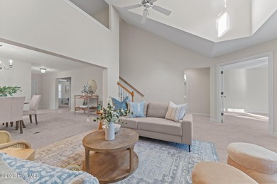 Live right on the golf course in Longleaf Golf and Family Club on  in North Carolina - for sale on GolfHomes.com, golf home, golf lot