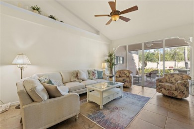 Turnkey, Fully Furnished & Maintenance-Free Living in The on Plantation Golf and Country Club in Florida - for sale on GolfHomes.com, golf home, golf lot