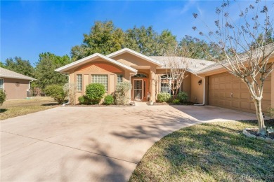 Single Family Home in Brentwood of Citrus Hills. This lovely on Brentwood Farms Golf Club in Florida - for sale on GolfHomes.com, golf home, golf lot