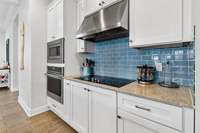 This stylish 1-bdrm, 2-bath Seagate condo at Palmilla Beach on Palmilla Beach Golf Club in Texas - for sale on GolfHomes.com, golf home, golf lot