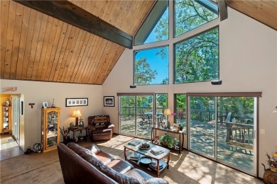 Seller is very motivated!  On a gentle sloping lot this very on Lake Arrowhead Country Club in California - for sale on GolfHomes.com, golf home, golf lot