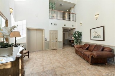 FANTASTIC OPPORTUNITY !! Maintenance-Free 2nd Floor Ranch Condo on St. Clair Shores Country Club in Michigan - for sale on GolfHomes.com, golf home, golf lot