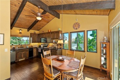 Seller is very motivated!  On a gentle sloping lot this very on Lake Arrowhead Country Club in California - for sale on GolfHomes.com, golf home, golf lot