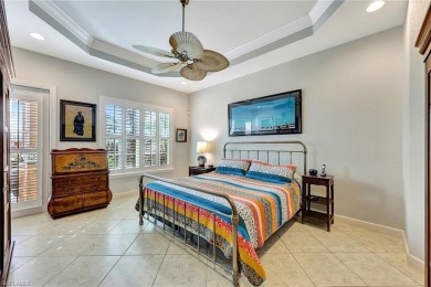 Experience elevated living in this updated residence in Merano on The Colony Golf and Country Club in Florida - for sale on GolfHomes.com, golf home, golf lot