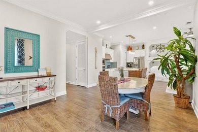 This stylish 1-bdrm, 2-bath Seagate condo at Palmilla Beach on Palmilla Beach Golf Club in Texas - for sale on GolfHomes.com, golf home, golf lot