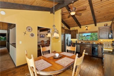 Seller is very motivated!  On a gentle sloping lot this very on Lake Arrowhead Country Club in California - for sale on GolfHomes.com, golf home, golf lot