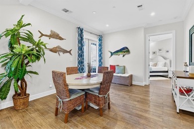 This stylish 1-bdrm, 2-bath Seagate condo at Palmilla Beach on Palmilla Beach Golf Club in Texas - for sale on GolfHomes.com, golf home, golf lot