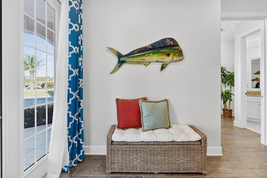 This stylish 1-bdrm, 2-bath Seagate condo at Palmilla Beach on Palmilla Beach Golf Club in Texas - for sale on GolfHomes.com, golf home, golf lot