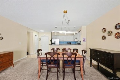 FANTASTIC OPPORTUNITY !! Maintenance-Free 2nd Floor Ranch Condo on St. Clair Shores Country Club in Michigan - for sale on GolfHomes.com, golf home, golf lot