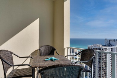 STUNNING GULF VIEW CONDO on the 22nd Floor of Ariel Dunes I on Seascape Golf Course in Florida - for sale on GolfHomes.com, golf home, golf lot