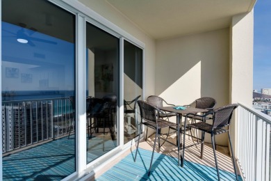STUNNING GULF VIEW CONDO on the 22nd Floor of Ariel Dunes I on Seascape Golf Course in Florida - for sale on GolfHomes.com, golf home, golf lot