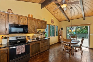 Seller is very motivated!  On a gentle sloping lot this very on Lake Arrowhead Country Club in California - for sale on GolfHomes.com, golf home, golf lot