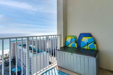 STUNNING GULF VIEW CONDO on the 22nd Floor of Ariel Dunes I on Seascape Golf Course in Florida - for sale on GolfHomes.com, golf home, golf lot